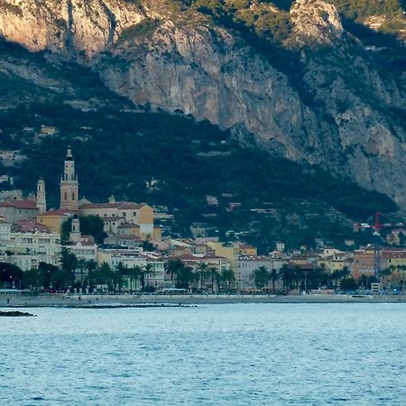 Appartement Les Clematites مينتون المظهر الخارجي الصورة