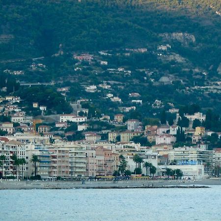 Appartement Les Clematites مينتون المظهر الخارجي الصورة