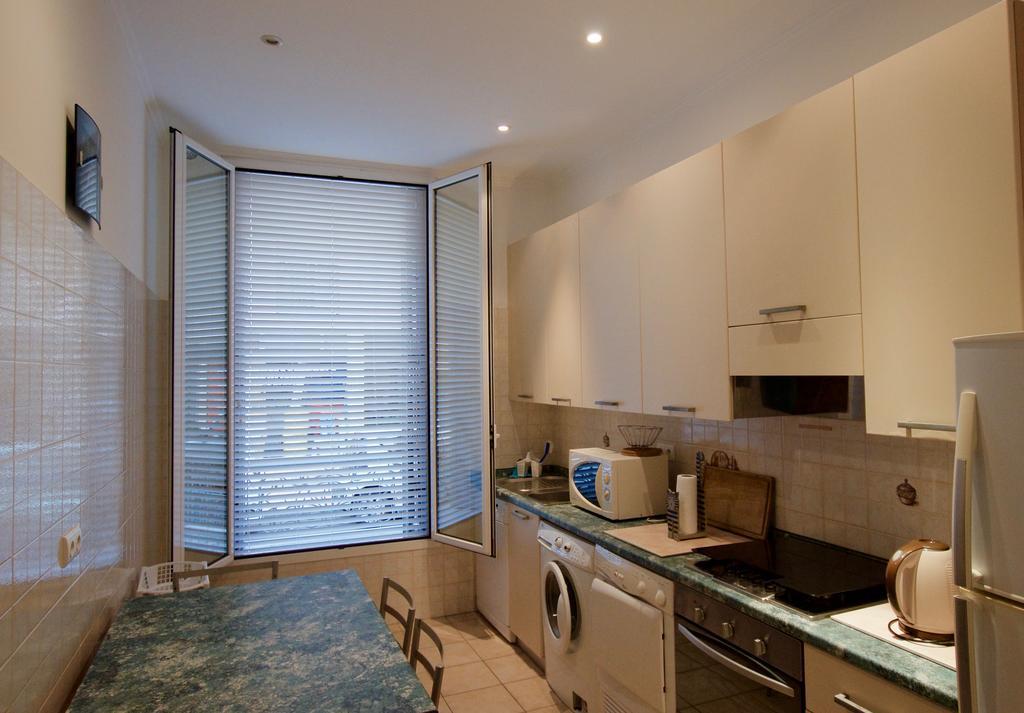 Appartement Les Clematites مينتون المظهر الخارجي الصورة