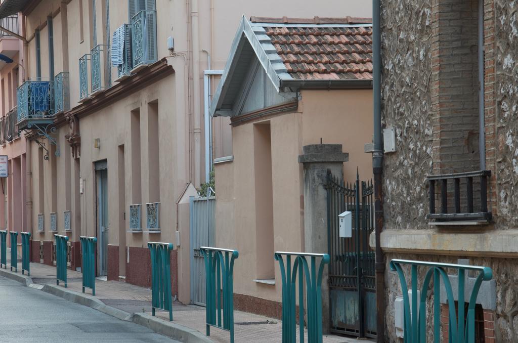 Appartement Les Clematites مينتون المظهر الخارجي الصورة