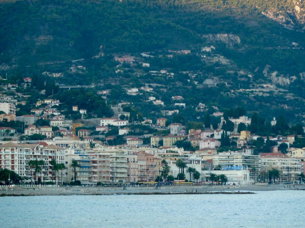 Appartement Les Clematites مينتون المظهر الخارجي الصورة
